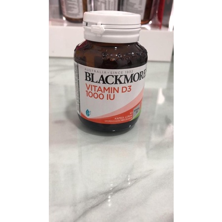 blackmores vitamin d3