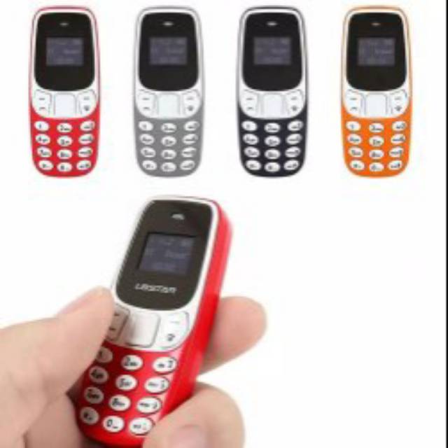 HP Mini Kecil L8Star BM10