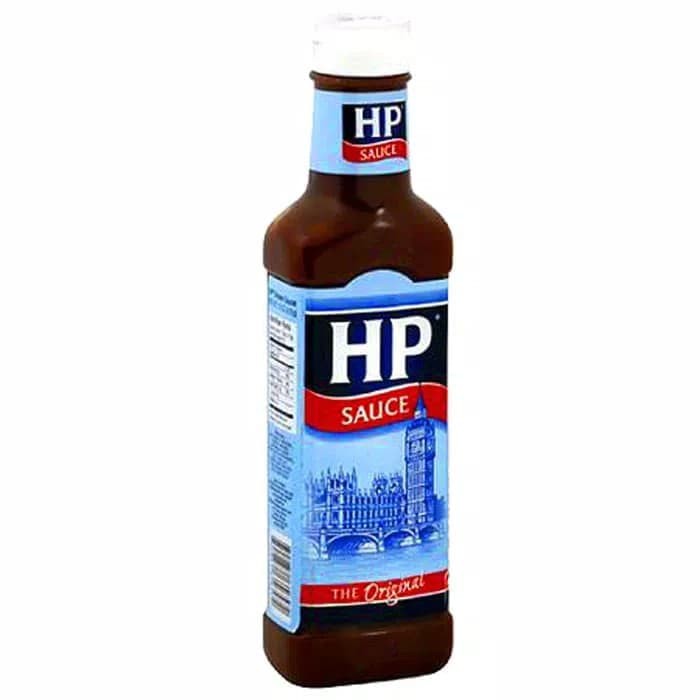 

Hp Steak Sauce Condiment Barbeque Original Saus Kondimen Bbq 225 Gr