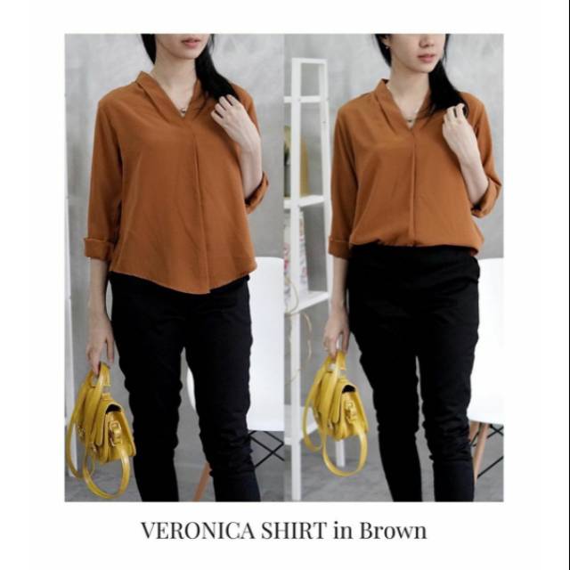 FF BLOUSE VERONICA