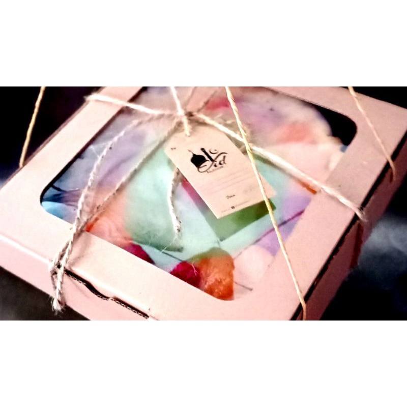

Pie buah hampers lebaran family size 20