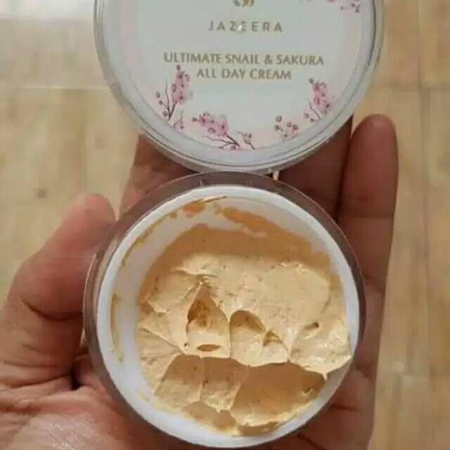 Jazeera all day cream