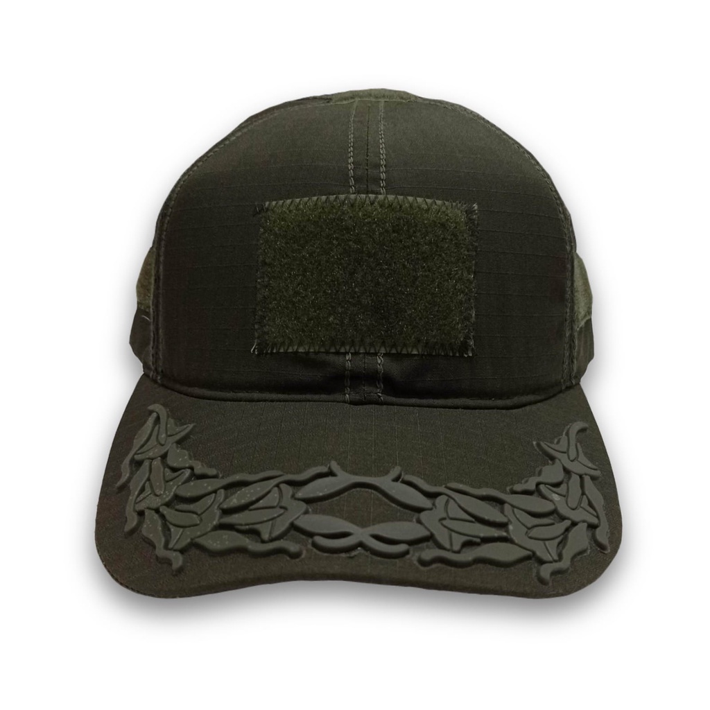 Topi Tactical Perekat Pamen Plocking AD