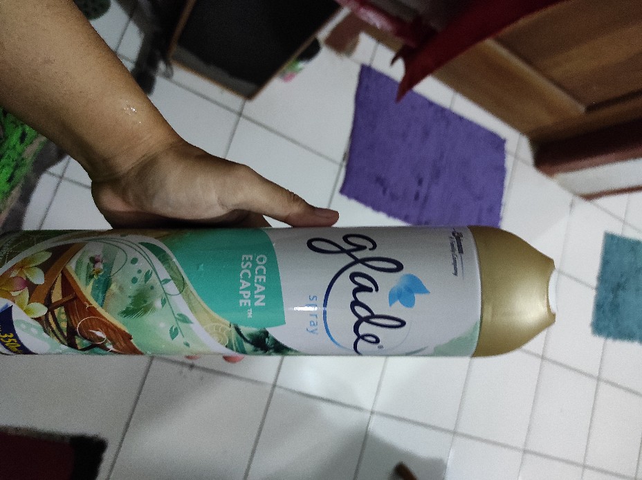 Glade Aerosol 350ml + 50ml