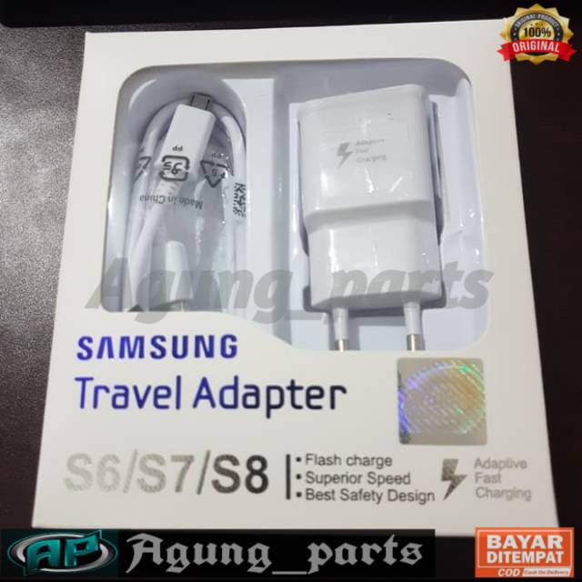 CHARGER CASAN SAMSUNG GALAXY S6 S6 EDGE S7 S7 EDGE ORIGINAL OEM