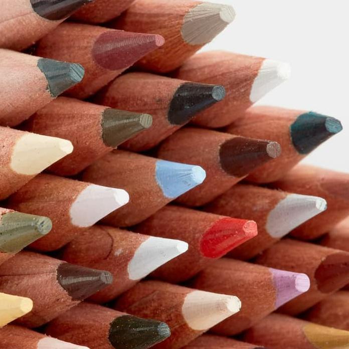 

derwent lightfast color pencil 36 color