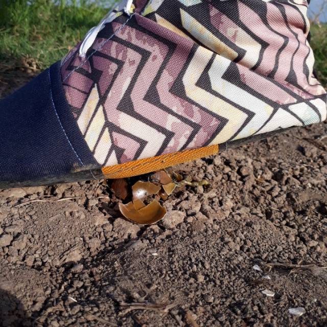 sepatu keong lumpur sepatu boot nelayan berkualitas  ( GROSIR beli banyak lebih murah)