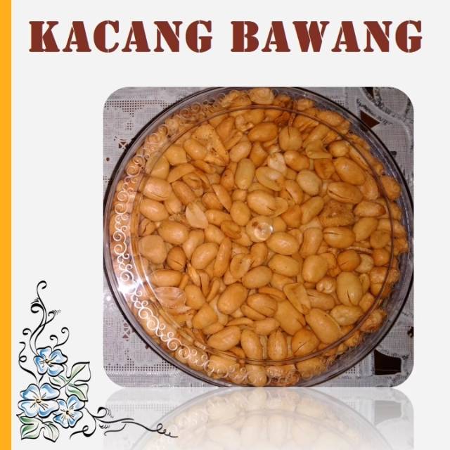 

Sarto Lina's Cookies - Kacang Bawang