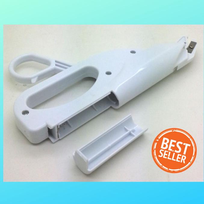 

[BISA COD] Gunting Kain Elektrik FS-101
