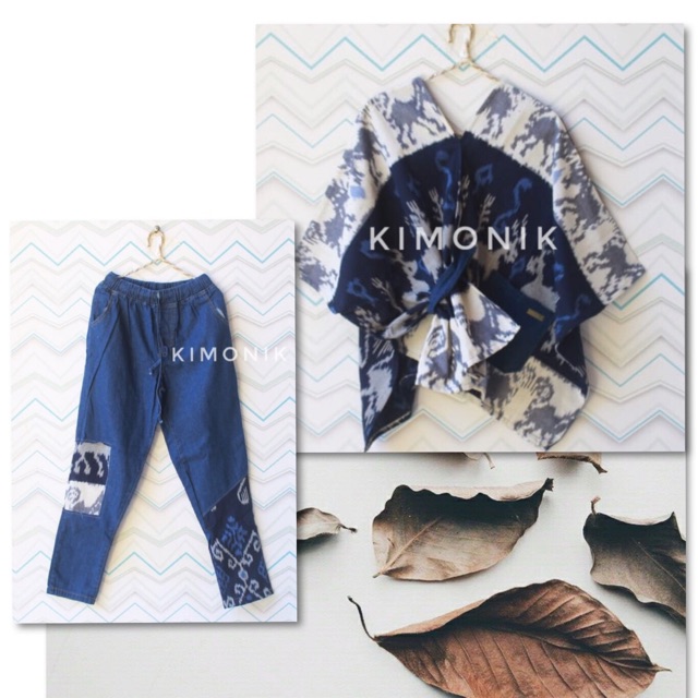 KIMONIK JASMIN SET DNK