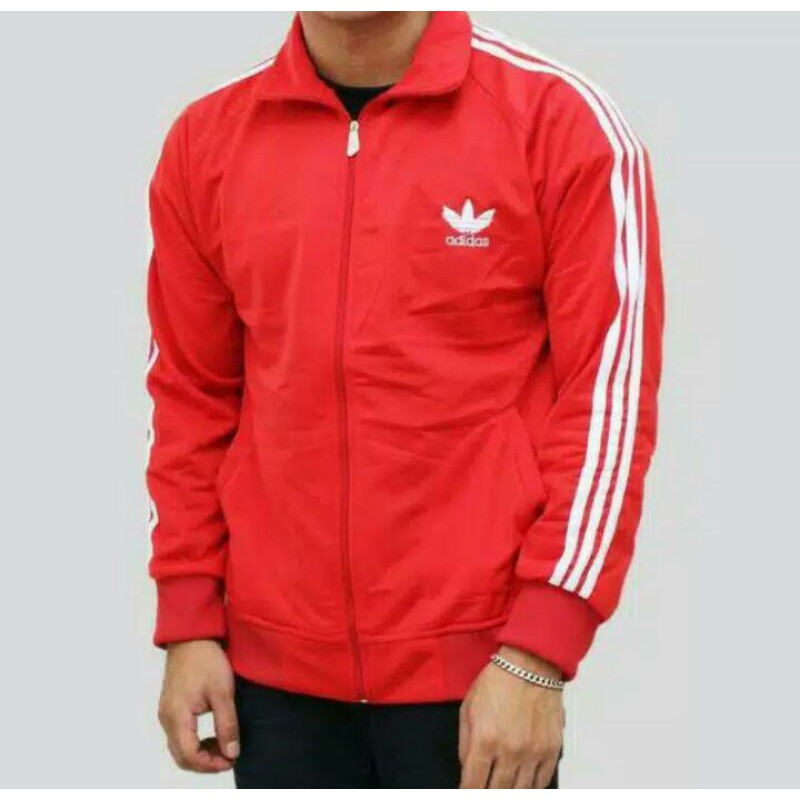 RiaRioJaket - Jaket Adidas Tracktop