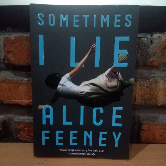 I Lie Alice feeney
