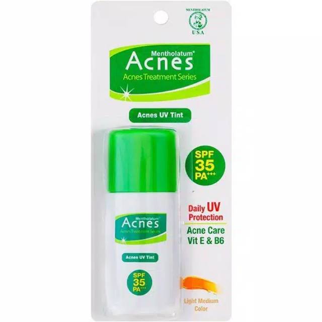 Acnes UV Tint SPF 35 PA+++ 30Gr