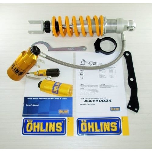 Shock Ohlins Kawasaki Ninja 250R/Ninja 250fi/Z250/Ninja 300