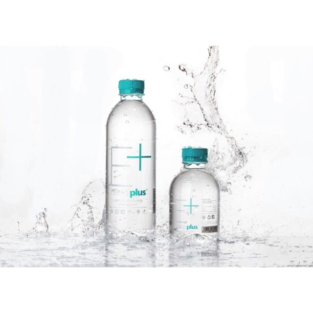 

Air Mineral Natural Alkaline Water air minum Eternal Plus E+ 250ML