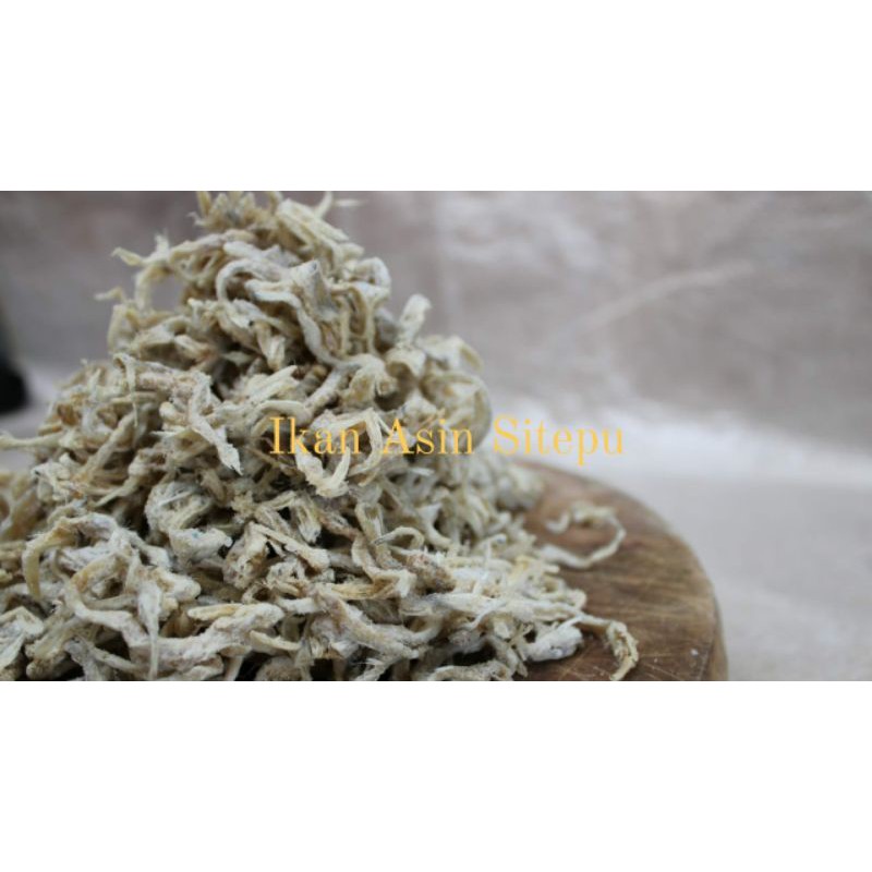 

IKAN ASIN JAMBRONG FRESH ( 500 gram )