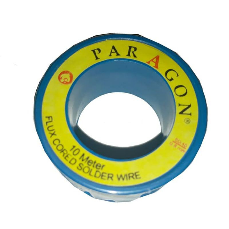 Timah solder Panjang 10 meter Paragon