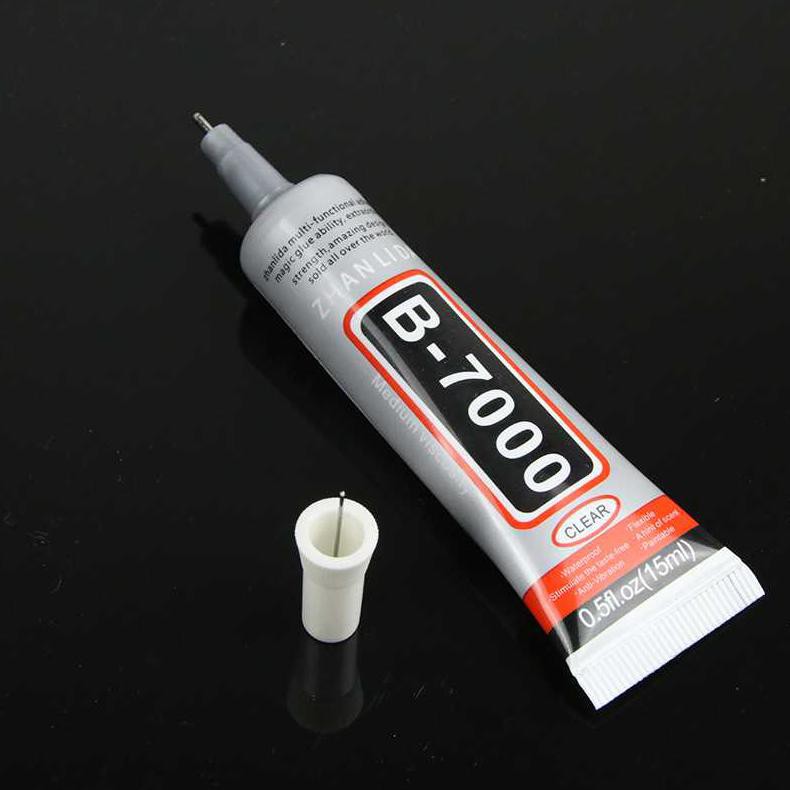 

Zhanlida Lem Power Glue Strong Adhesive 15Ml Dijamin