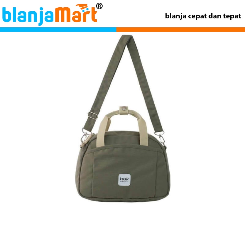 Tusk Hacimi Tas Selempang