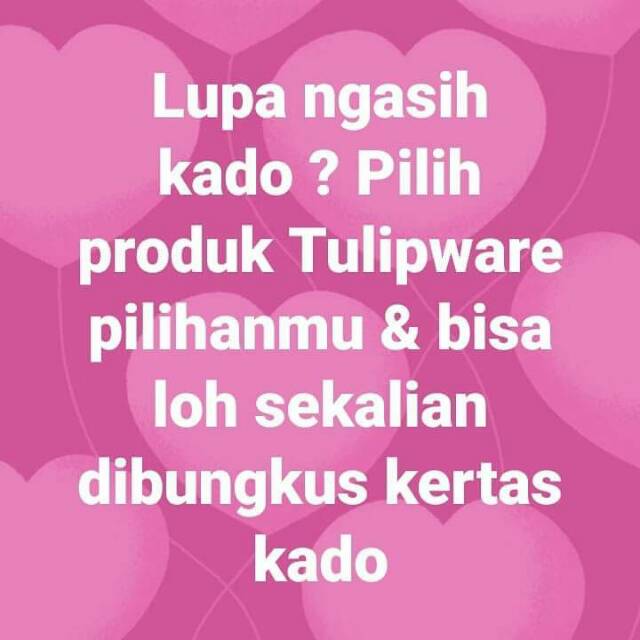

Kertas kado gift tulip