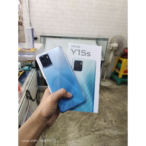 VIVO Y15S 3/32