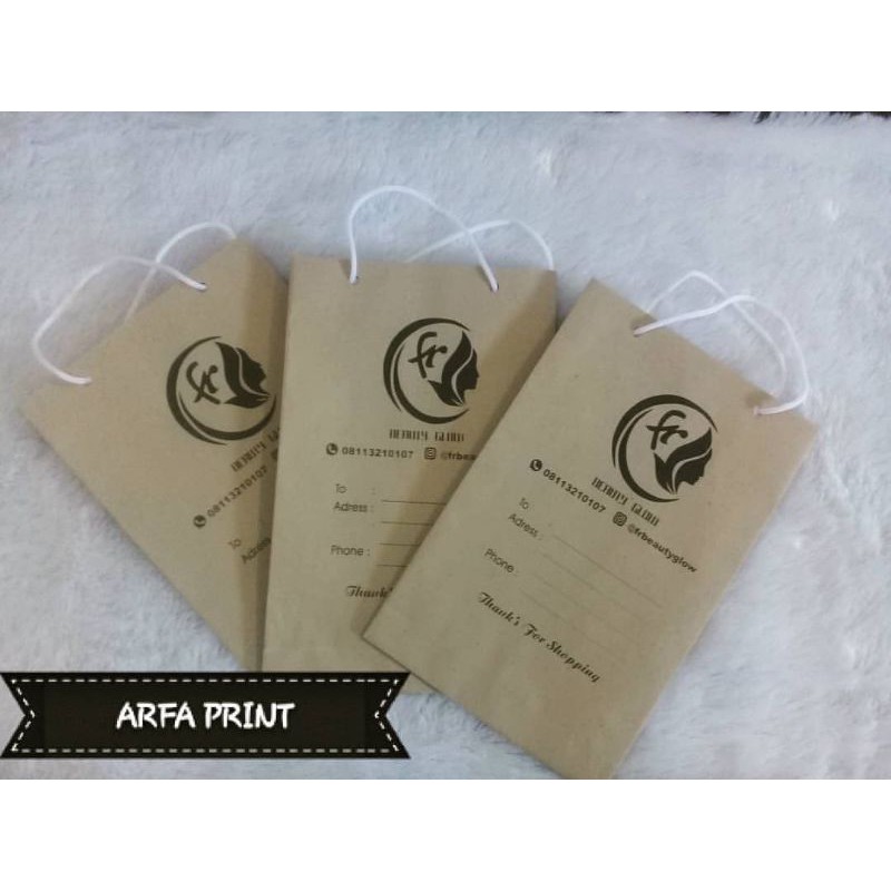 

PAPERBAG SABLON CUSTOM MURAH
