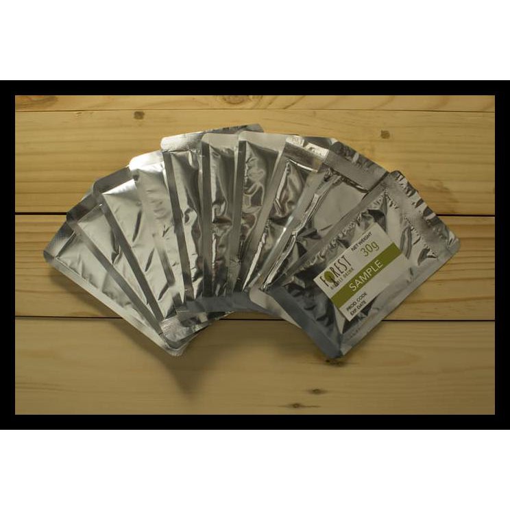 

Bubuk Minuman Paket Sample A : 10 Varian - Forest Bubble Drink