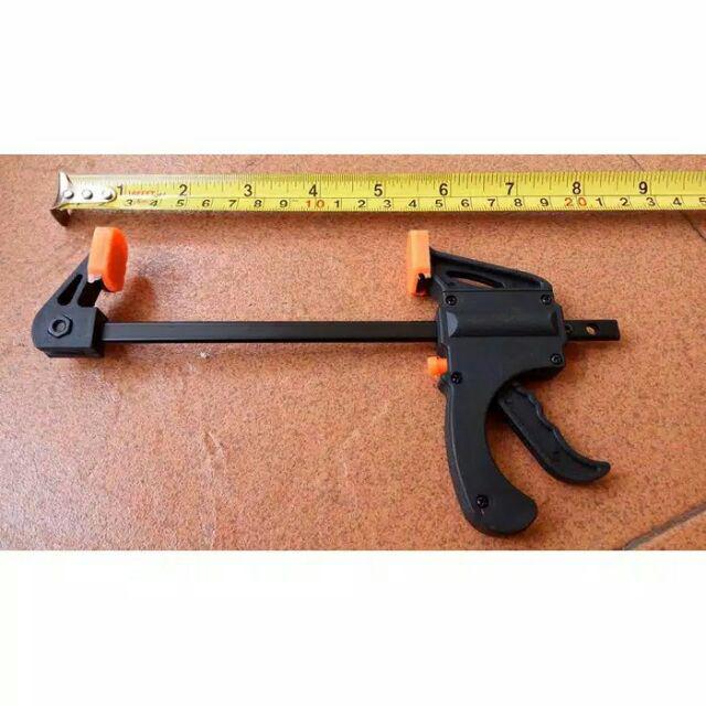 F Clamp Tools|alat Penjepit Kayu Model F|woodworking Tools - 4 Inch