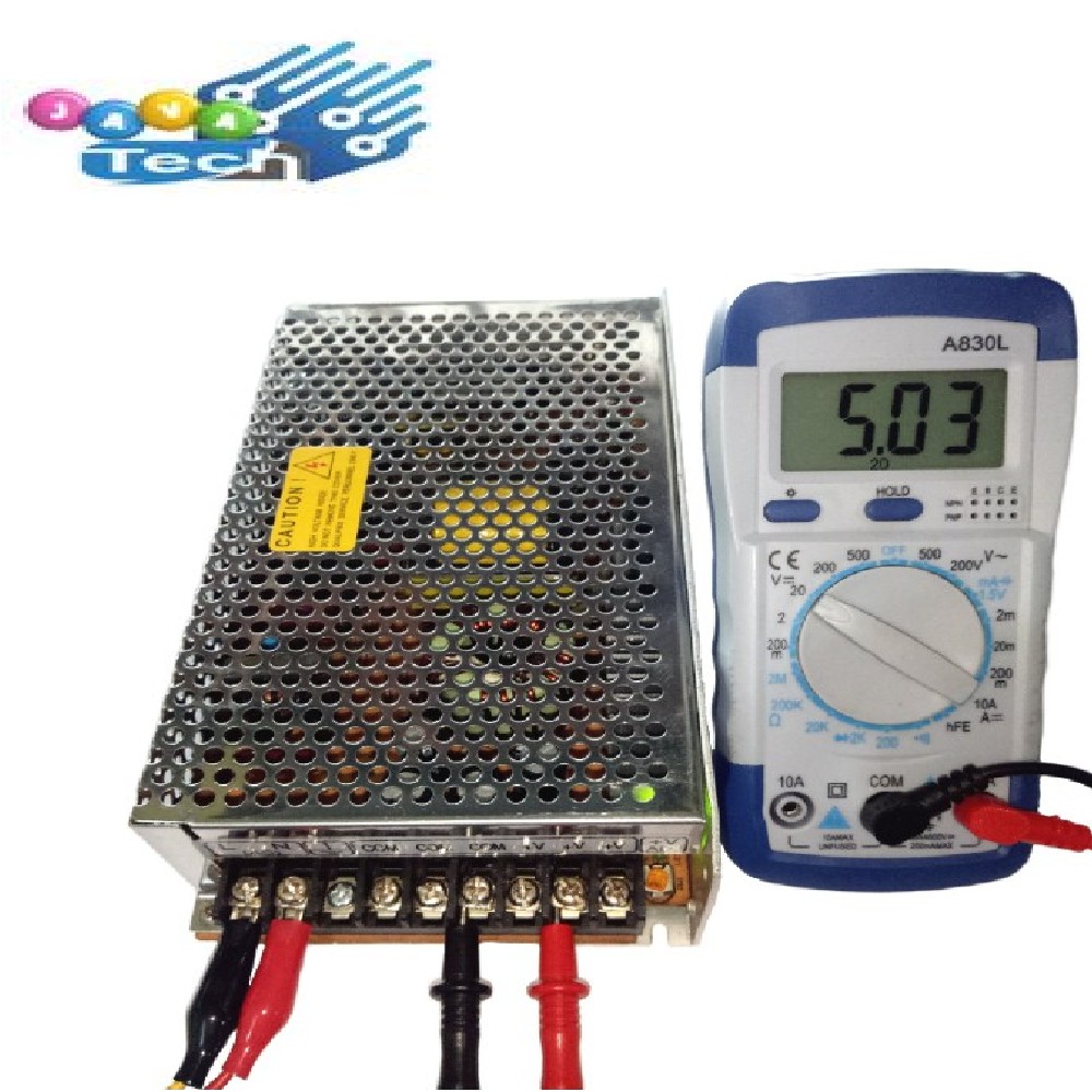 Power Supply DC 5V 40A Switching Transformer 220V AC