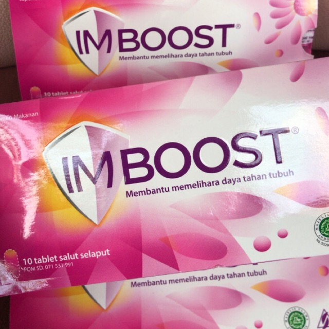 

IMBOOST