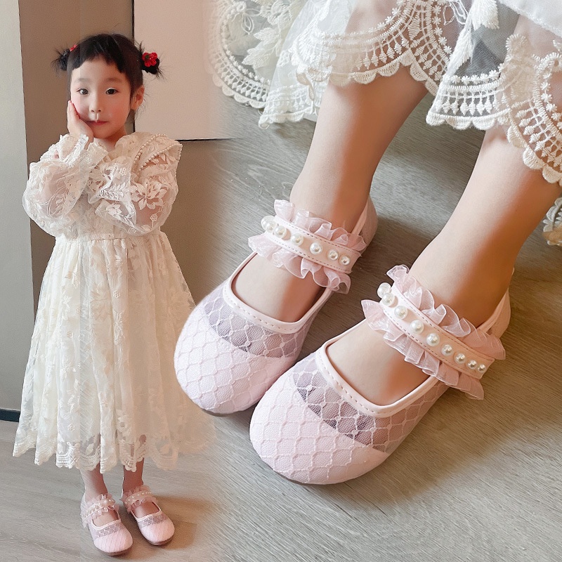 LittleAaron VEXIA B21 flat shoes sepatu anak perempuan import Sport Termurah Sendal Bayi Anak Cewek Cowok