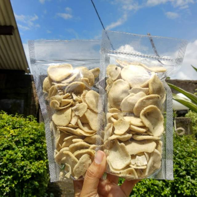 

Basreng kering