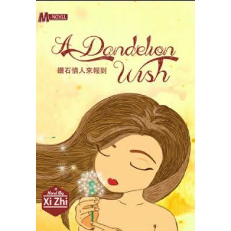 NOVEL MANDARIN - A DENDALION WISH