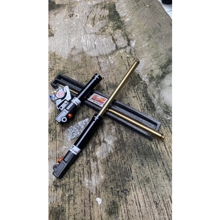 as 26 set isian AS SHOCKBREAKER SHOCK SKOK DEPAN SATRIA FU AS 26 SET PNP GL MP TIGER CB