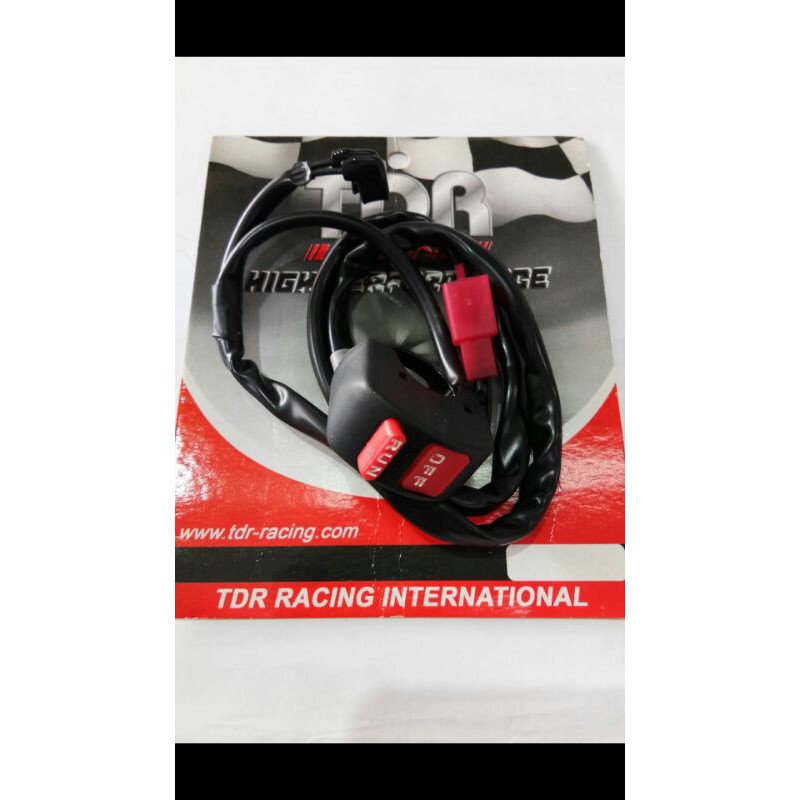 SAKLAR ENGINE ON / OFF TDR