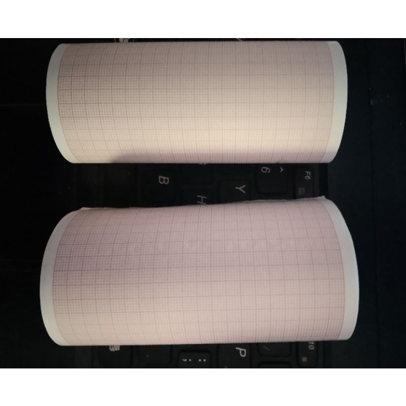 

Kertas ECG. 110 x 30
