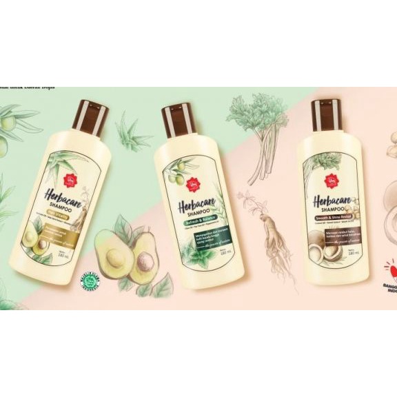 VIVA HERBACARE SHAMPOO - SHAMPOO PERAWATAN (GROSIR)