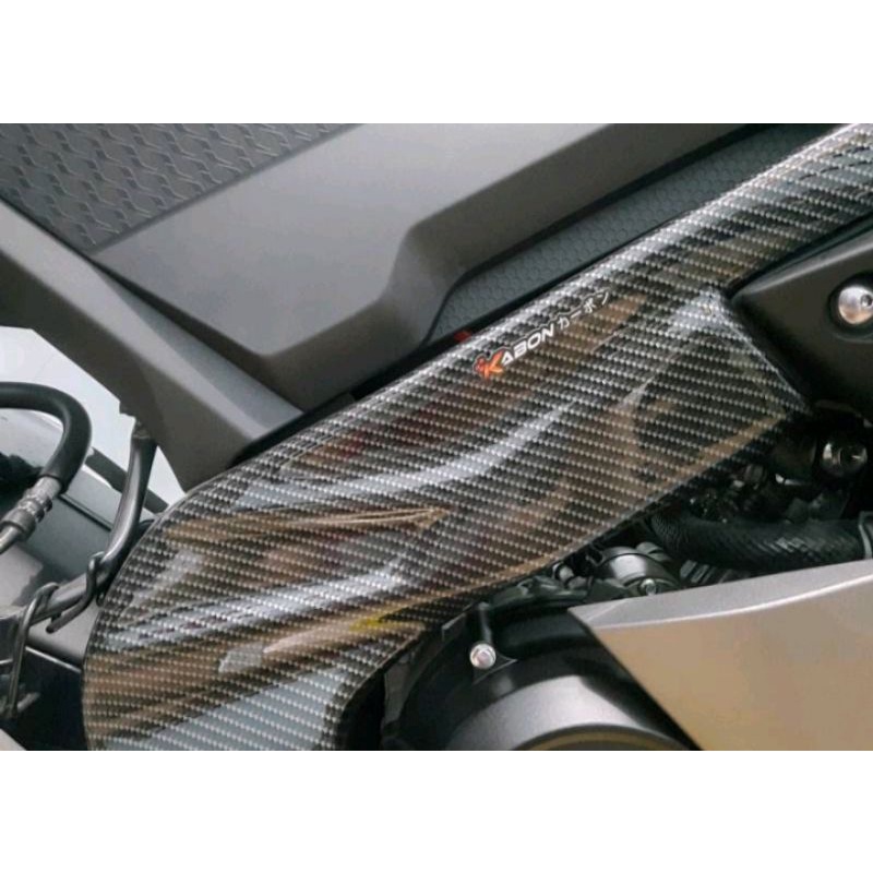 Sticker Stiker Motor Cutting KABON