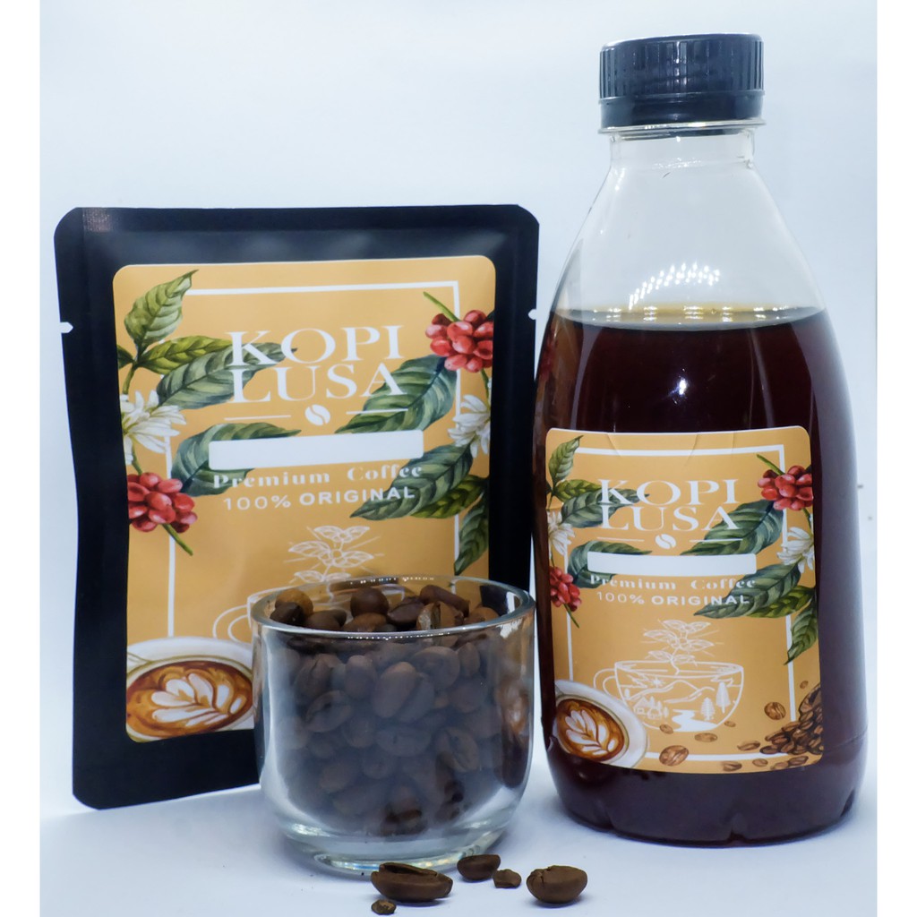 

Biji/Bubuk/Robusta/Arabika/Lebirika Kopi Lusa