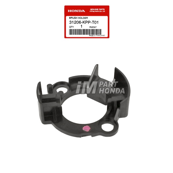 31206-KPP-T01 Brush Holder Rumah Arang Stater Sonic CB CBR 150 R GTR JKT