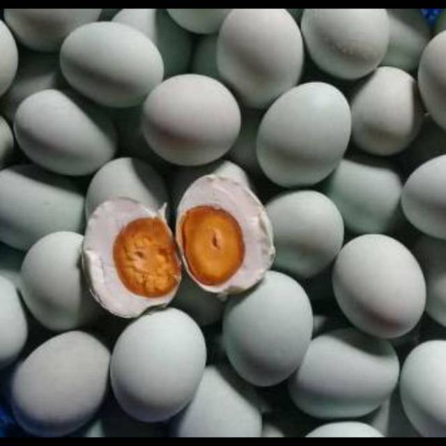 

Telur Asin Matang