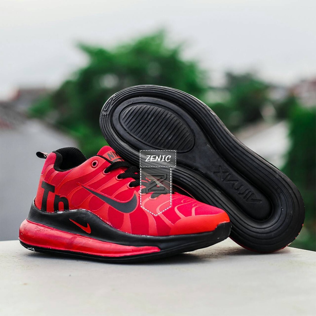 Sepatu Sneakers Pria Airmax Tn Terbaru-Sepatu Pria Keren/Sepatu Kerja,Sekolah, Jalan2 Santai,Termurah Terlaris-5