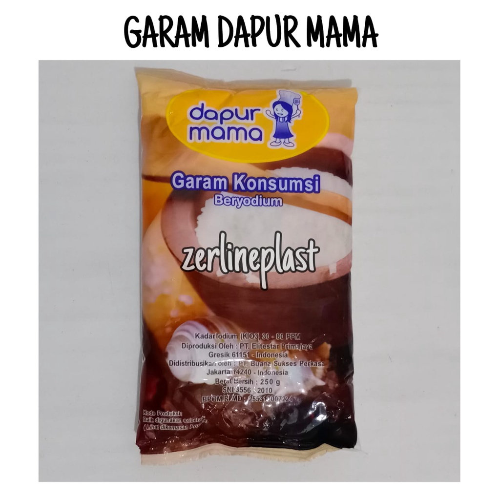 Garam Dapur Mama @250gram