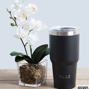 Insulated Vacuum mug klaz 600 ml dan 900ml original setara Tumbler Yeti