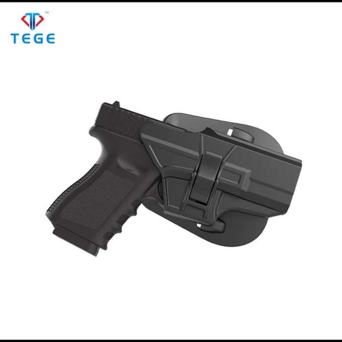 Tas Slempang Army - Holster - Case Senjata Holster Glock 19/23/32 Bisa Ngonci Produk Terbaik