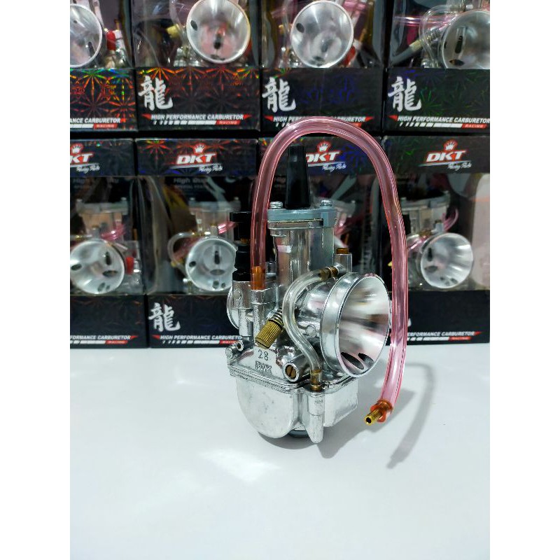 Karburator Pwk 28 Dkt / Kalbulator Pwk28 Dkt Original / Karbu Dkt Pwk 28 Thailand Model Ride it