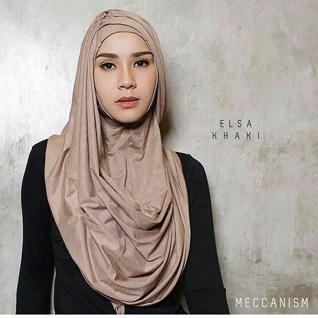 Elsa Meccanism Khaki