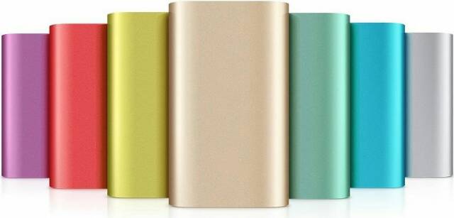 10400mAh Xiaomimi Power Bank