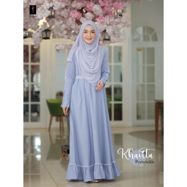 GAMIS KAFITA ORIGINAL KYANA