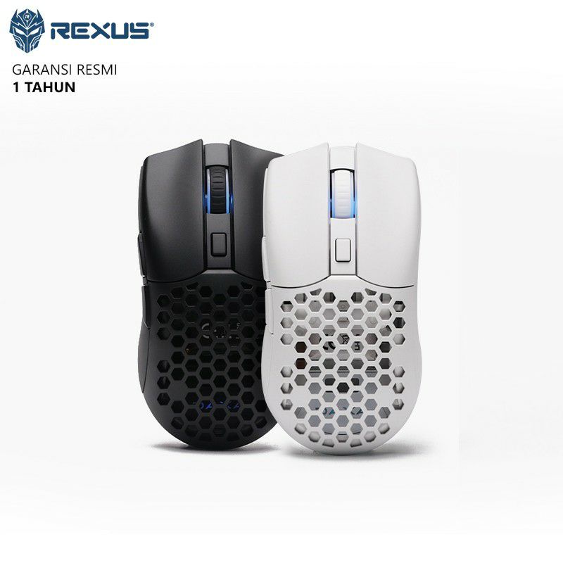 REXUS DAXA AIR III PRO WIRELESS